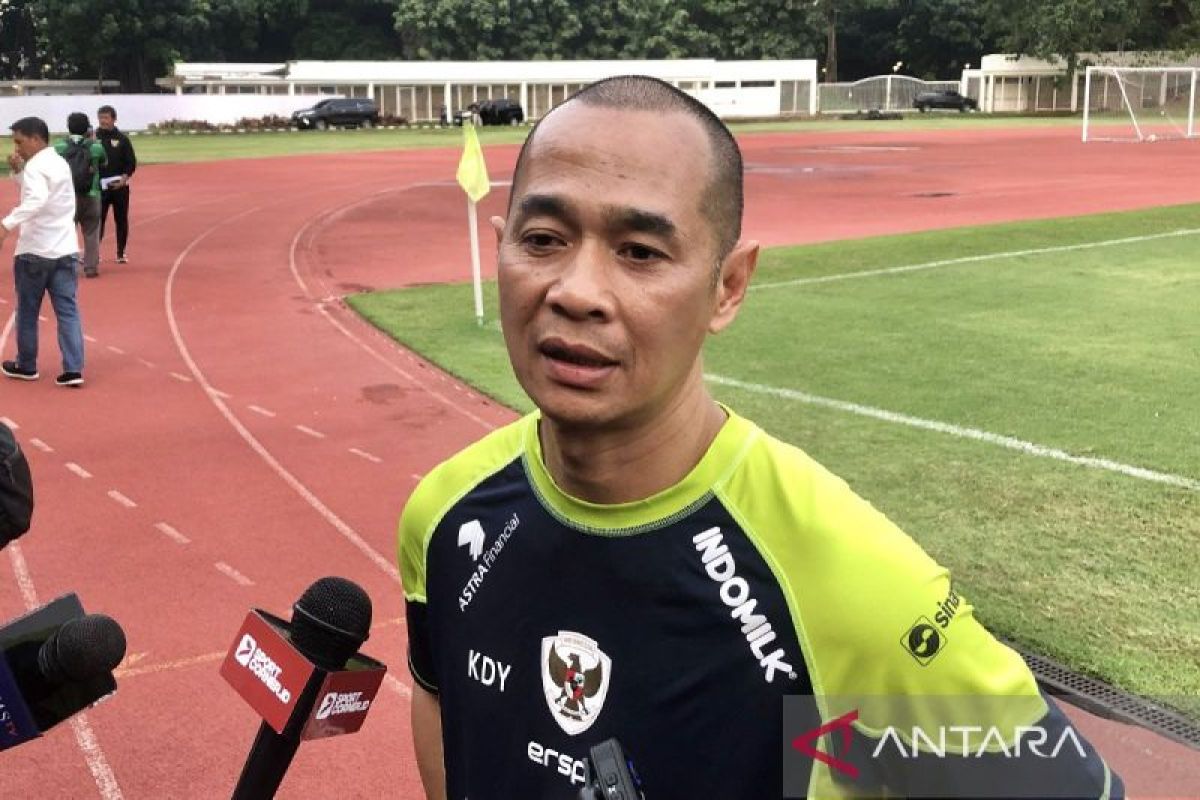 Timnas Indonesia U-17 optimistis amankan tiket putaran final Piala Dunia