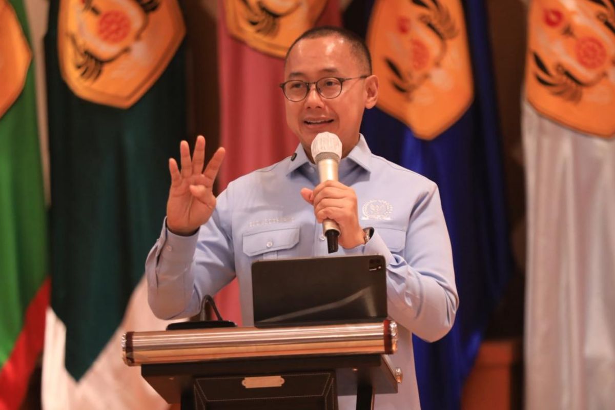 Pimpinan MPR ajak kampus dukung program transisi energi Prabowo