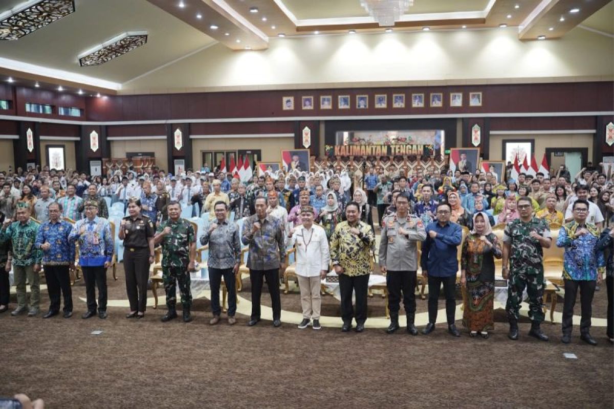 Gubernur Kalteng luncurkan program D1 Vokasi Akademi Muhammadiyah Palangkaraya