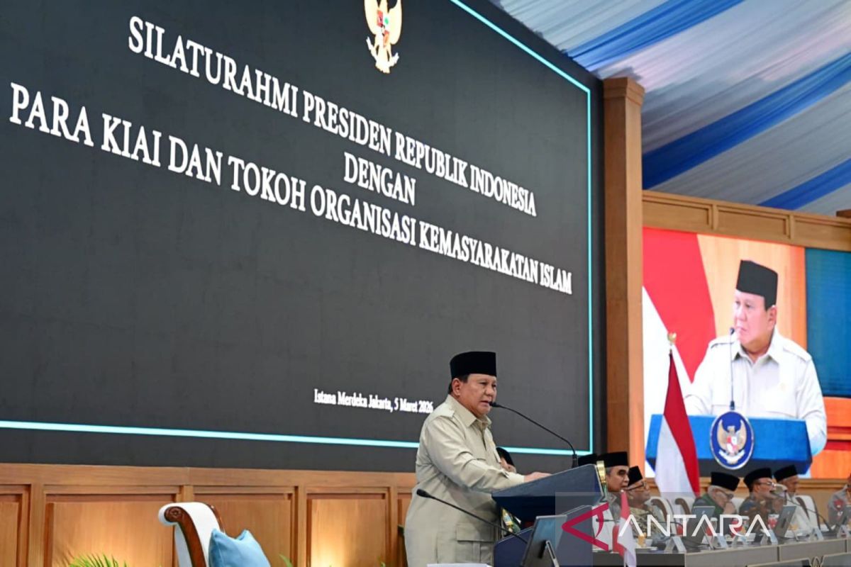 Prabowo: Indonesia Bergabung dengan Aliansi BoP Setelah Bermusyawarah dengan Negara-Negara Teluk