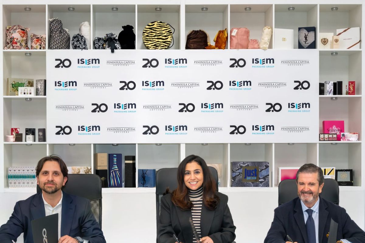 2PointZero Group Completes Majority Acquisition in Italy-Based ISEM Packaging Group for AED 704 Million