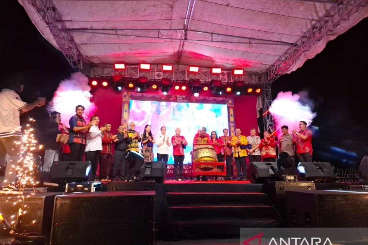 Gubernur NTT: KLFSM 2026 wadah pertumbuhan ekonomi lokal