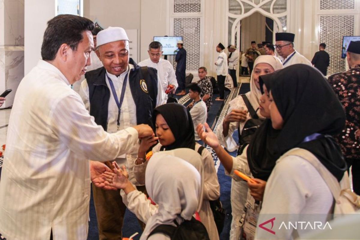 RUPST Alamtri sepakati dividen tunai 99,9 persen dari laba bersih 2025