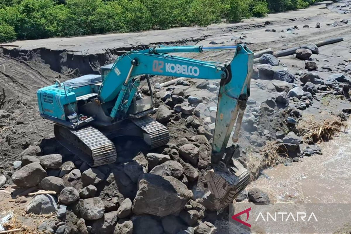 Tim SAR perluas area pencarian korban banjir lahar Merapi