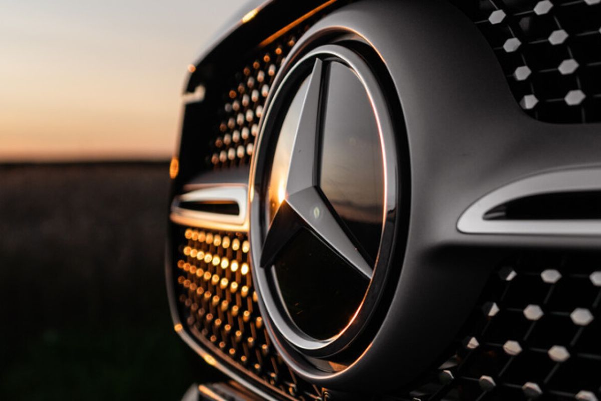 Mercedes-Benz bakal gunakan teknologi yang dimiliki Geely
