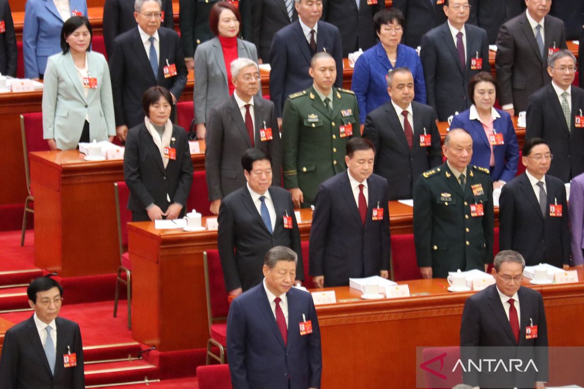 Membaca arah baru pembangunan China 2026-2030