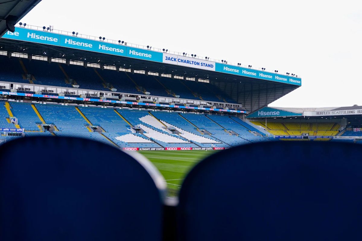 Jelang lawan Norwich, Leeds minta suporter hormati jeda buka puasa