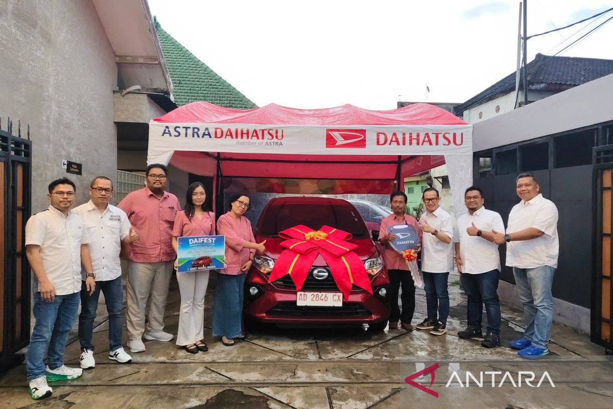 Astra Daihatsu kembali gelar Daifit 2026