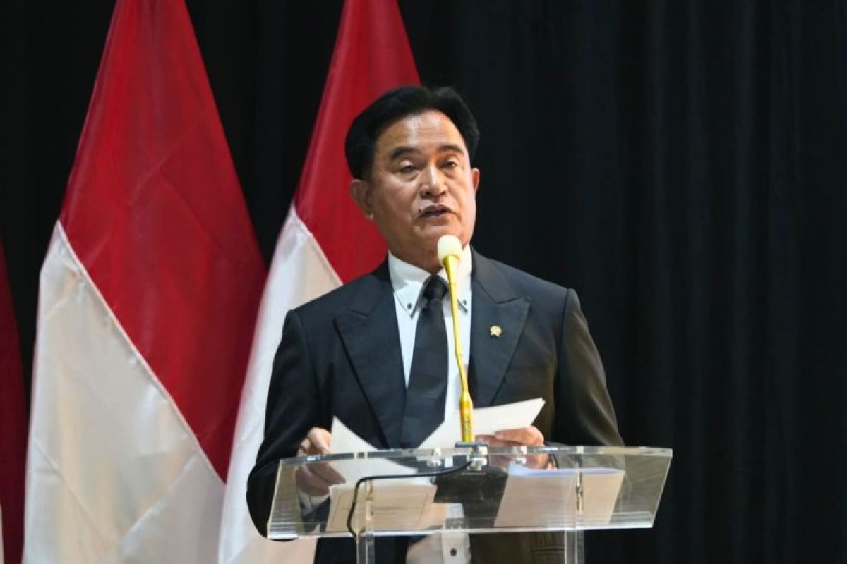 Menko Yusril ingatkan APH hati-hati sebelum tangkap seseorang