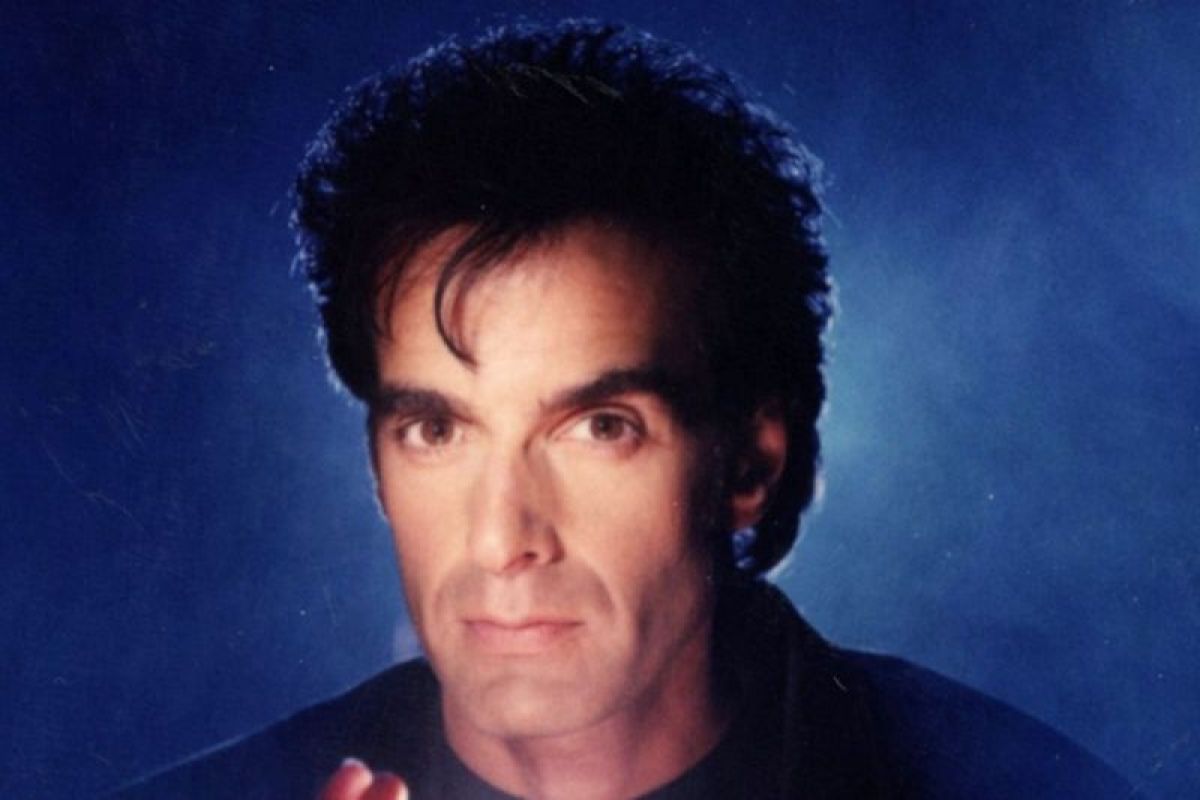 David Copperfield umumkan pertunjukan terakhirnya setelah 25 tahun