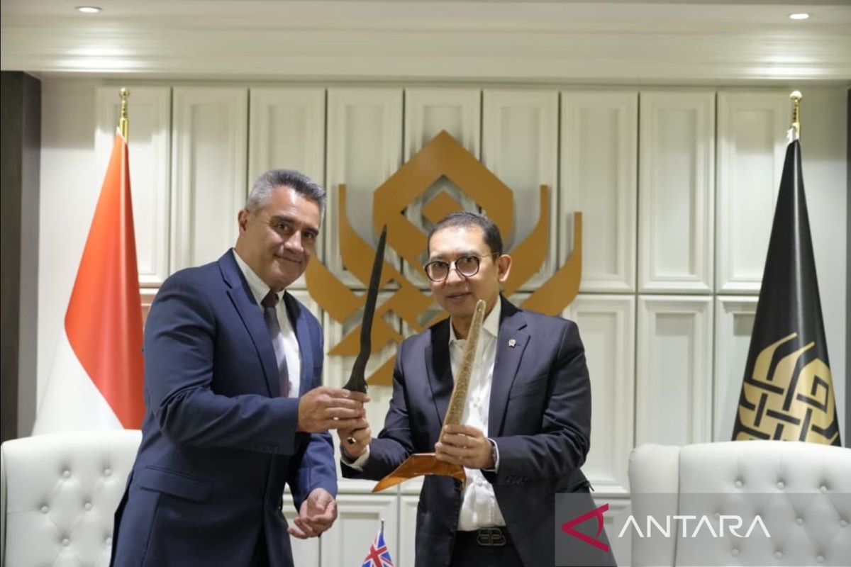 Indonesia dan Selandia Baru Perkuat Jalinan Budaya dalam Pertemuan di Jakarta