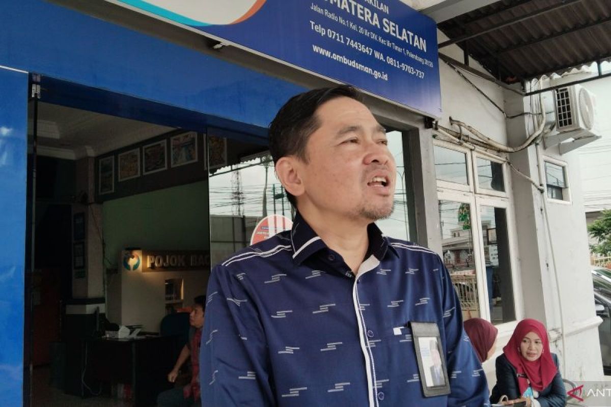 Ombudsman Sumsel: 320 siswa SMAN terancam tak terdaftar Dapodik