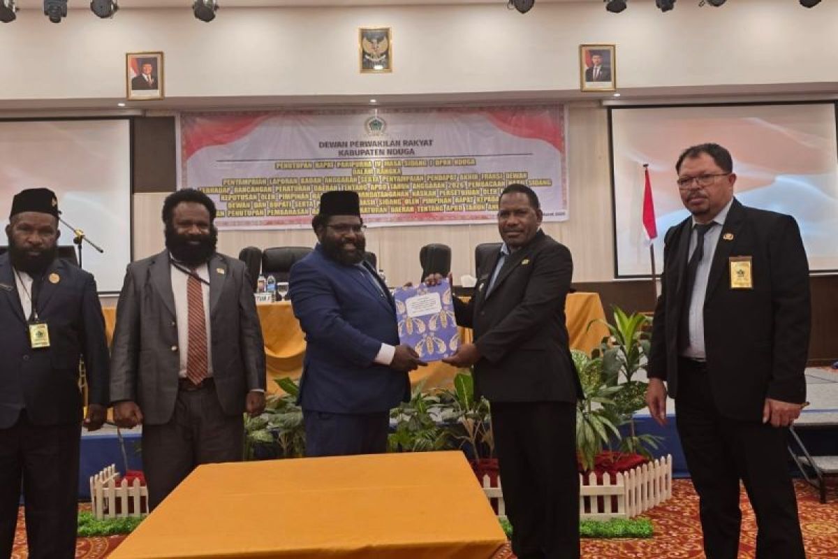 DPRK Nduga minta pemkab fokus program prioritas peningkatan SDM