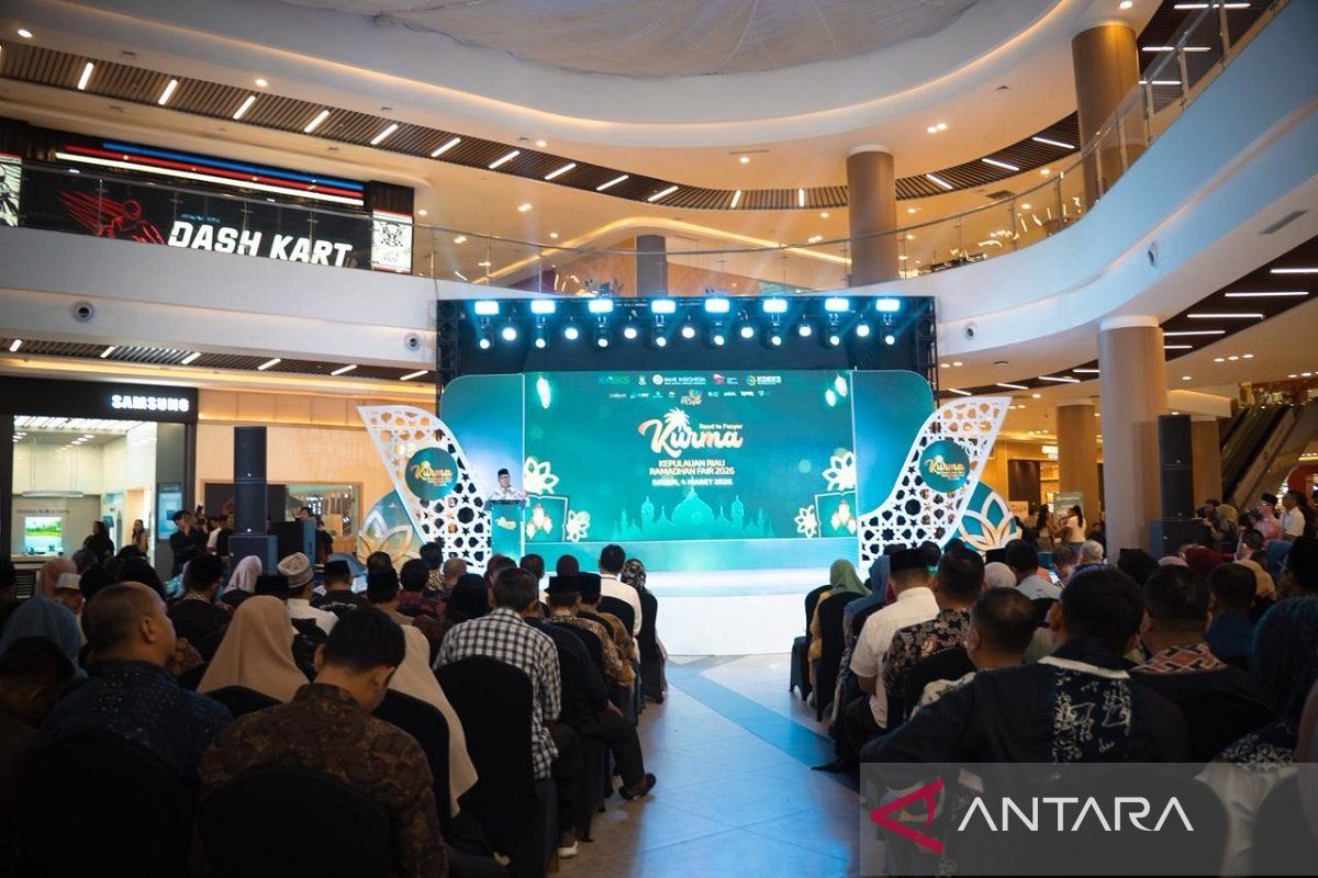 BRK Syariah Jadi Motor Digitalisasi Pesantren di KURMA 2026, QRIS Diserahkan Langsung kepada Pesantren