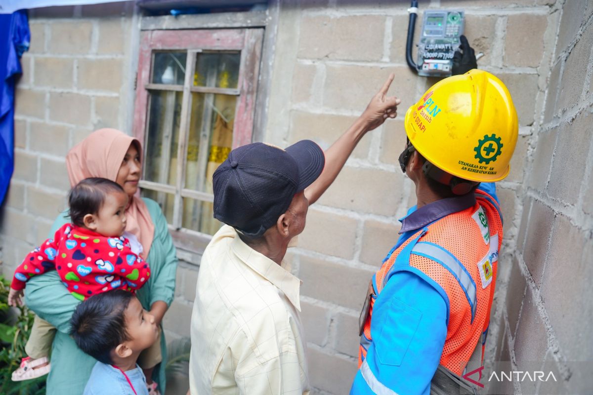 PLN UID Sulselrabar : Pastikan listrik aman saat mudik