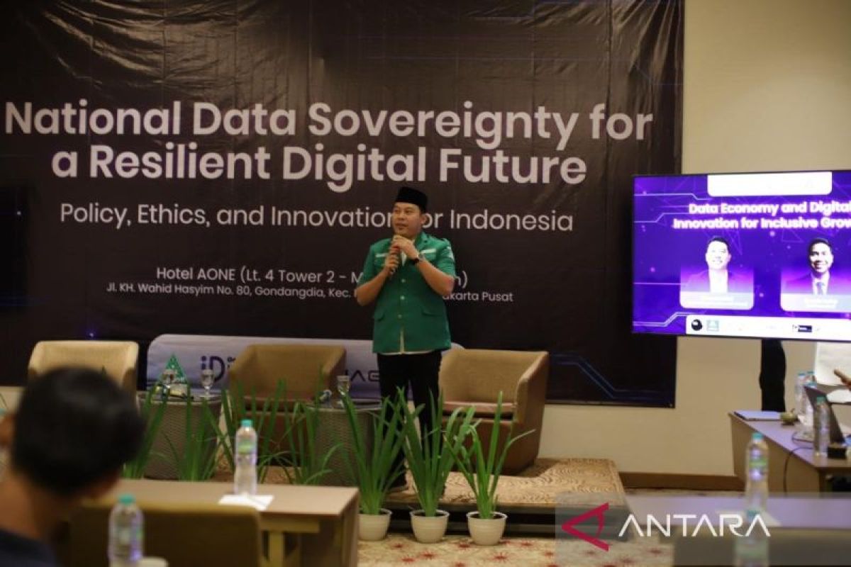 GP Ansor nilai kebijakan Komdigi murni untuk lindungi anak-anak