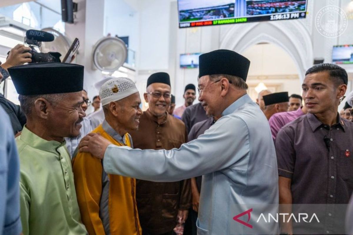 Anwar Ibrahim imbau rakyat Malaysia berhemat antisipasi gejolak global