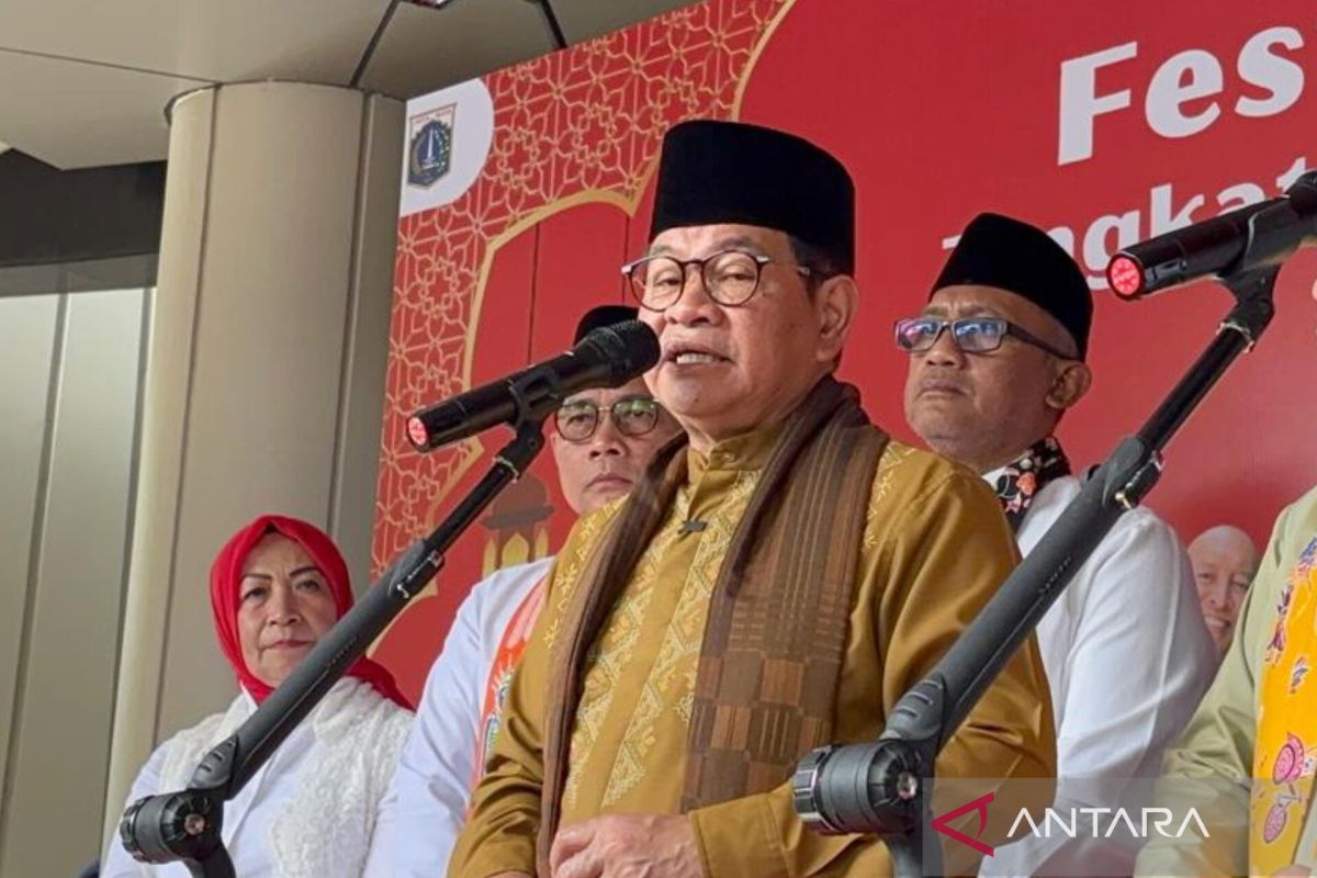 Polri dan TNI Dikerahkan untuk Amankan Malam Idulfitri di Jakarta