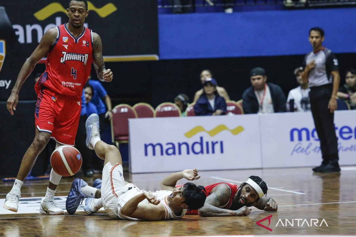 Rapatnya pertahanan kunci Pelita Jaya atasi Hangtuah