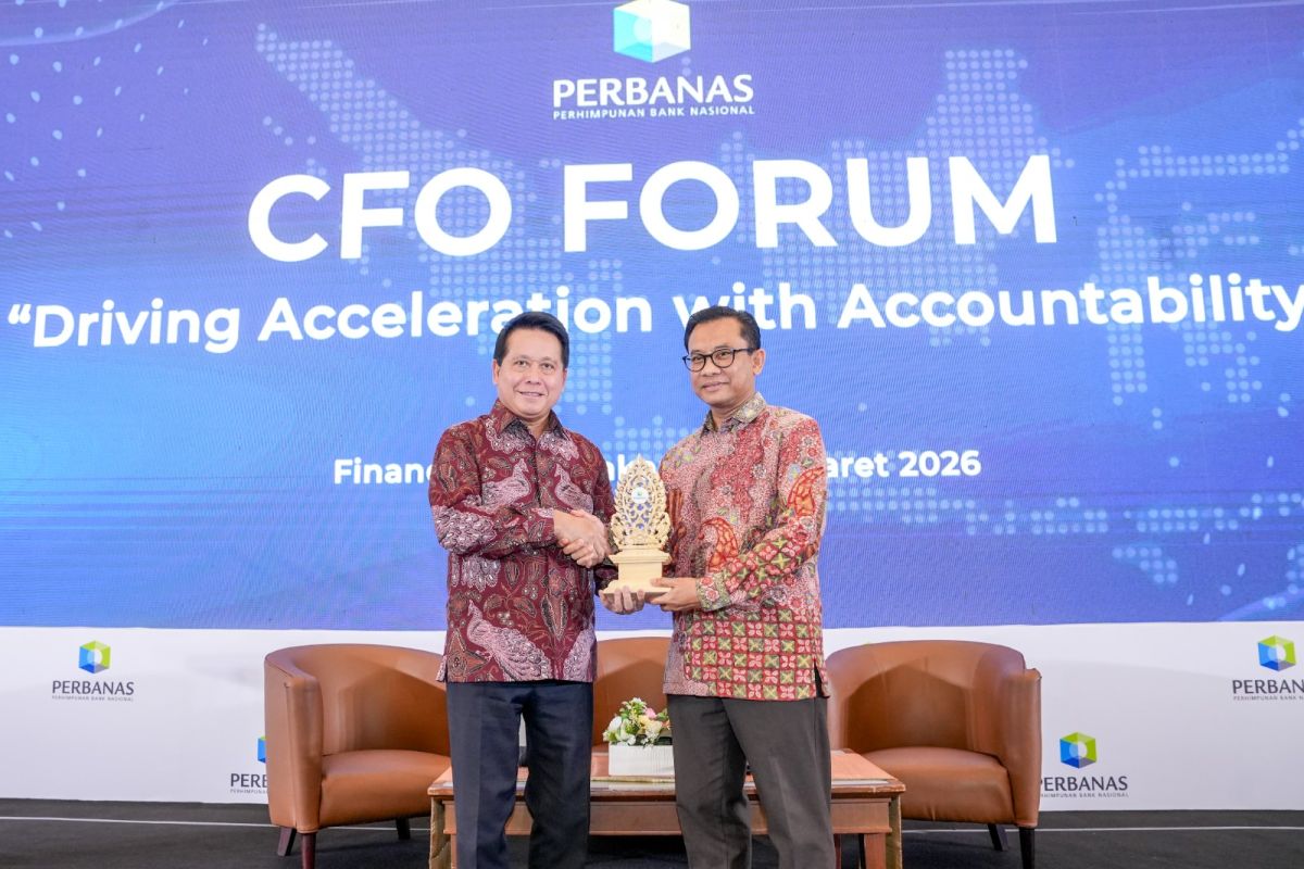 Hery Gunardi beberkan strategi perbankan hadapi ketidakpastian ekonomi global