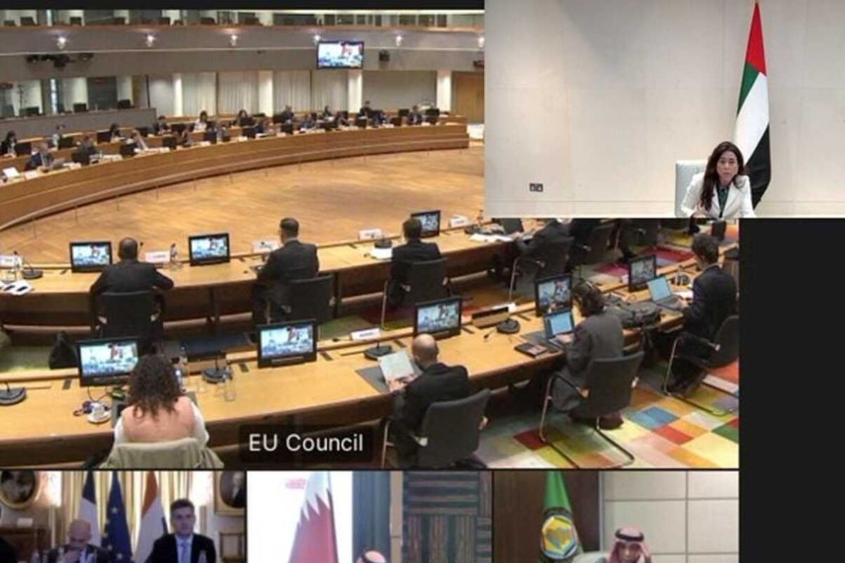 GCC, UE sepakat tempuh diplomasi terkait isu Iran