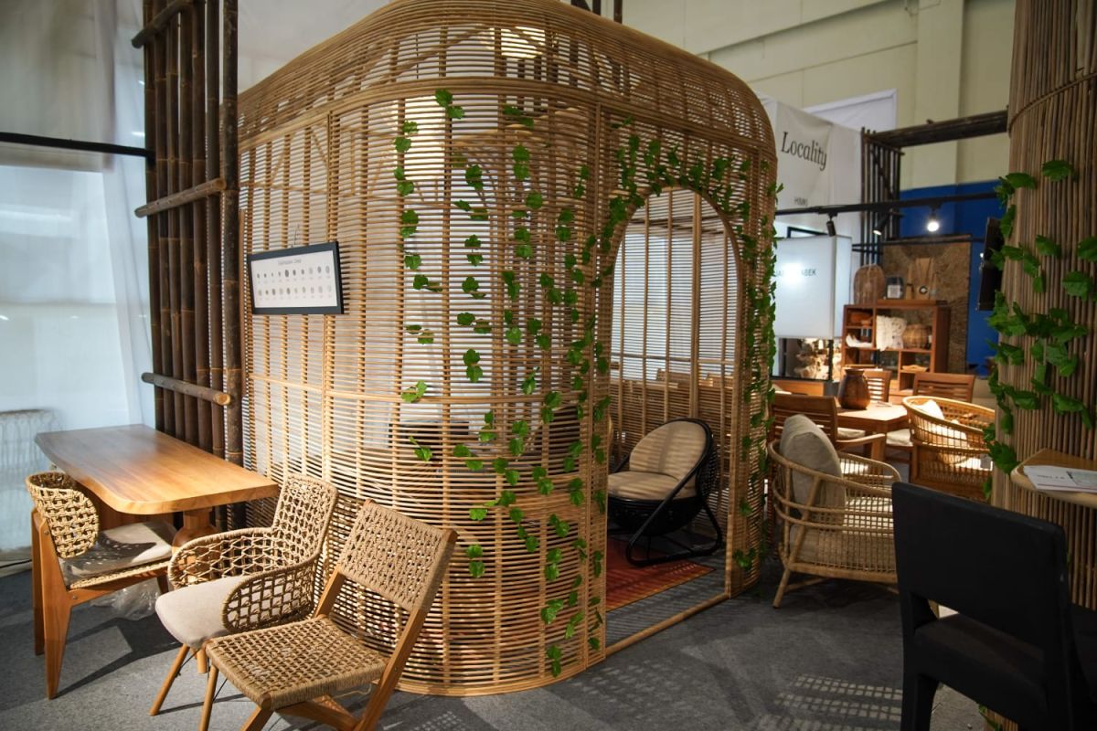 HIMKI yakin industri furnitur RI mampu penuhi kebutuhan pasar global