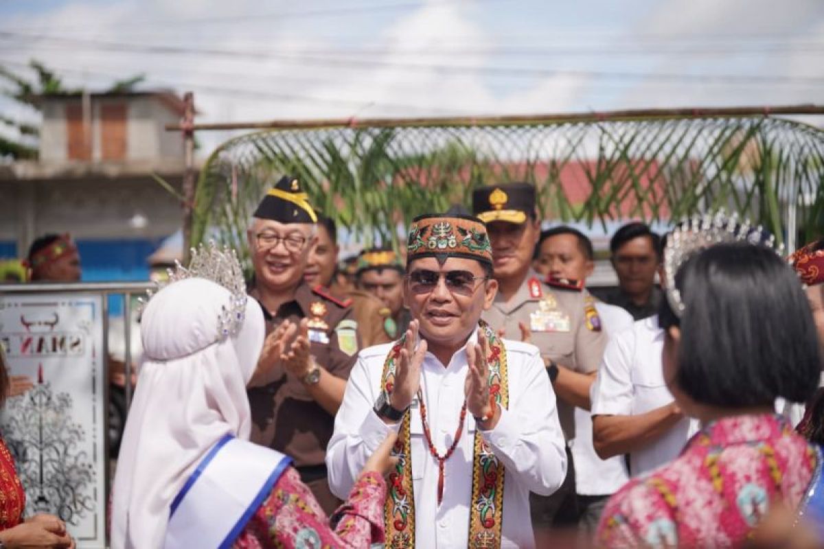 Dukung Asta Cita Presiden, Gubernur hibahkan 20 Ha tanah pribadi untuk Sekolah Garuda