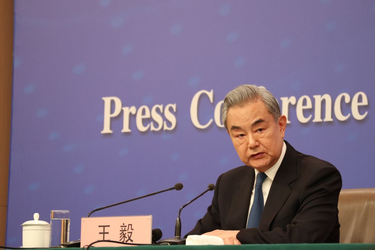 China yakin PBB masih perlu dipertahankan