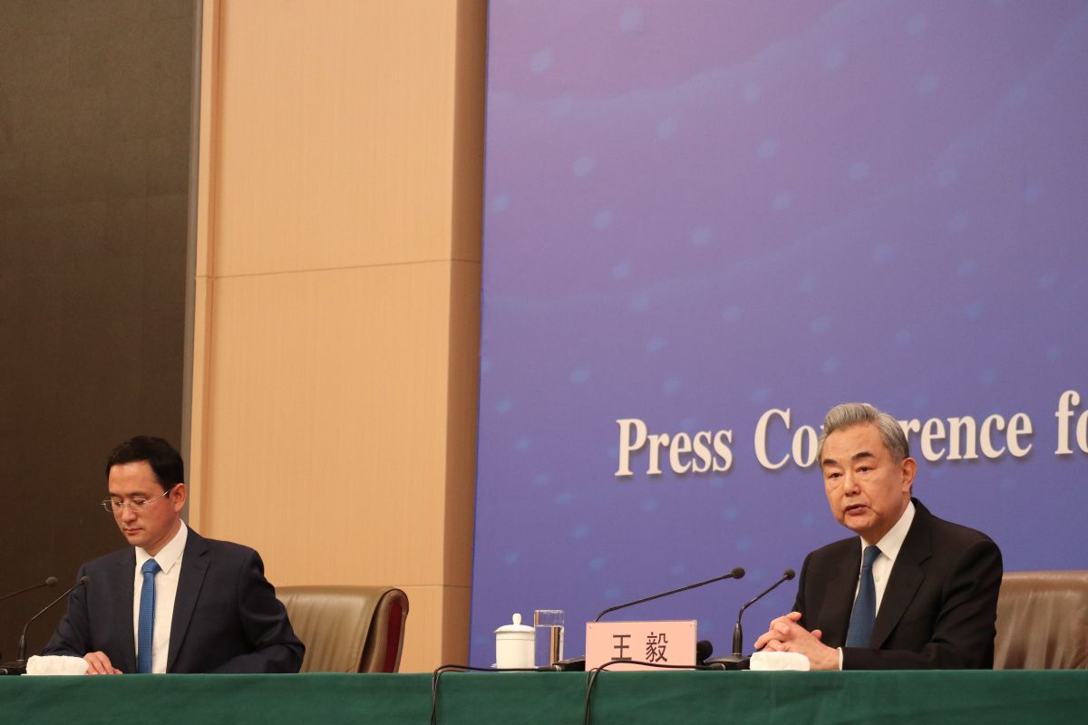 China: rakyat Palestina punya hak terbebas dari perang