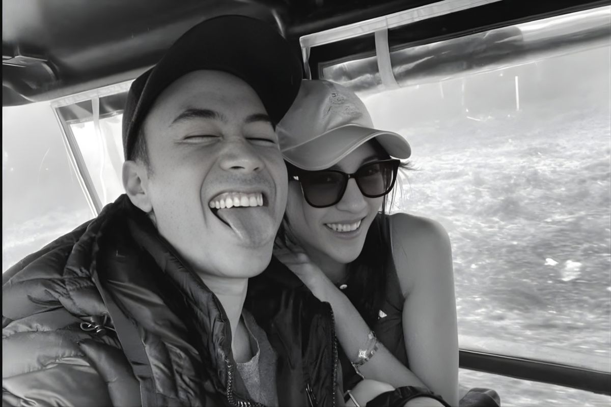 Anya Geraldine sebut Vidi Aldiano sebagai support system nomor satu