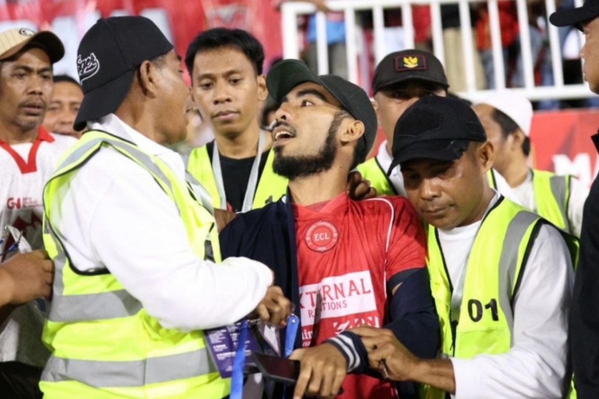SIWO PWI Pusat kecam intimidasi ofisial Malut United terhadap wartawan