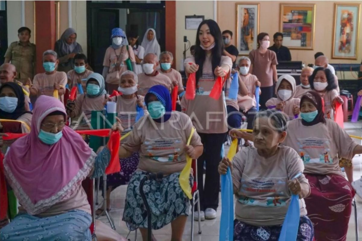 World Women Day soroti urgensi pencegahan demensia perempuan lansia