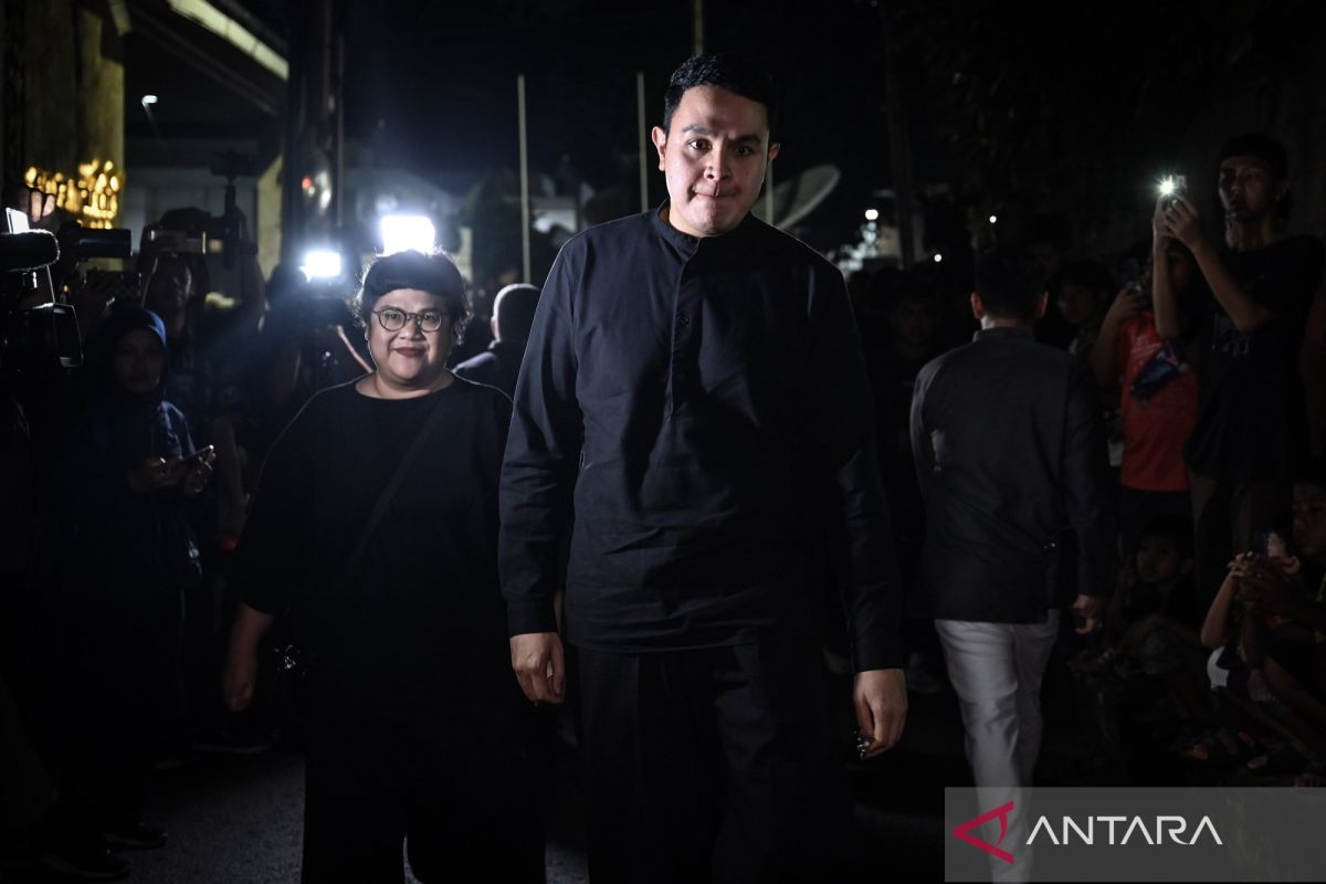 Kemarin Vidi Aldiano meninggal, para artis berbelasungkawa