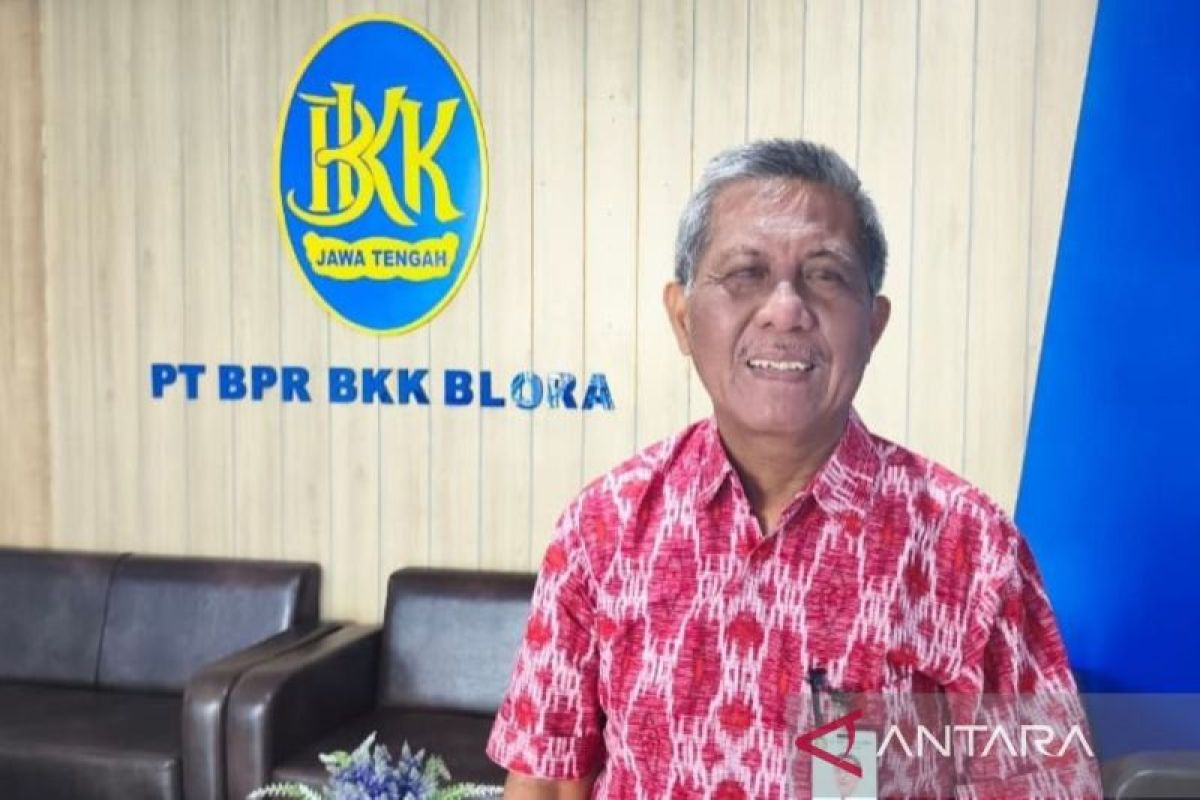 BPR BKK Blora catat kinerja positif, laba Rp21,8 miliar pada 2025