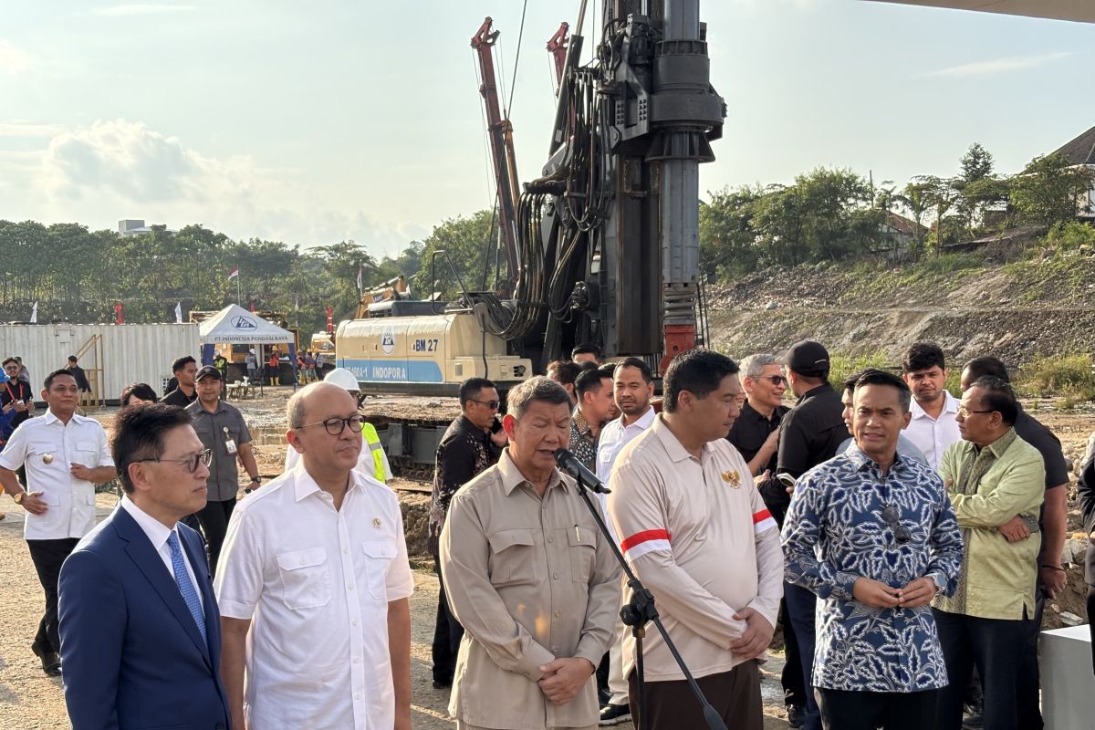 Satgas Perumahan sebut pembangunan hunian beri dampak besar ke ekonomi