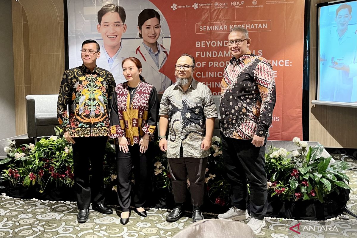 Penggunaan suplemen bisa membantu menjaga sistem imun tubuh