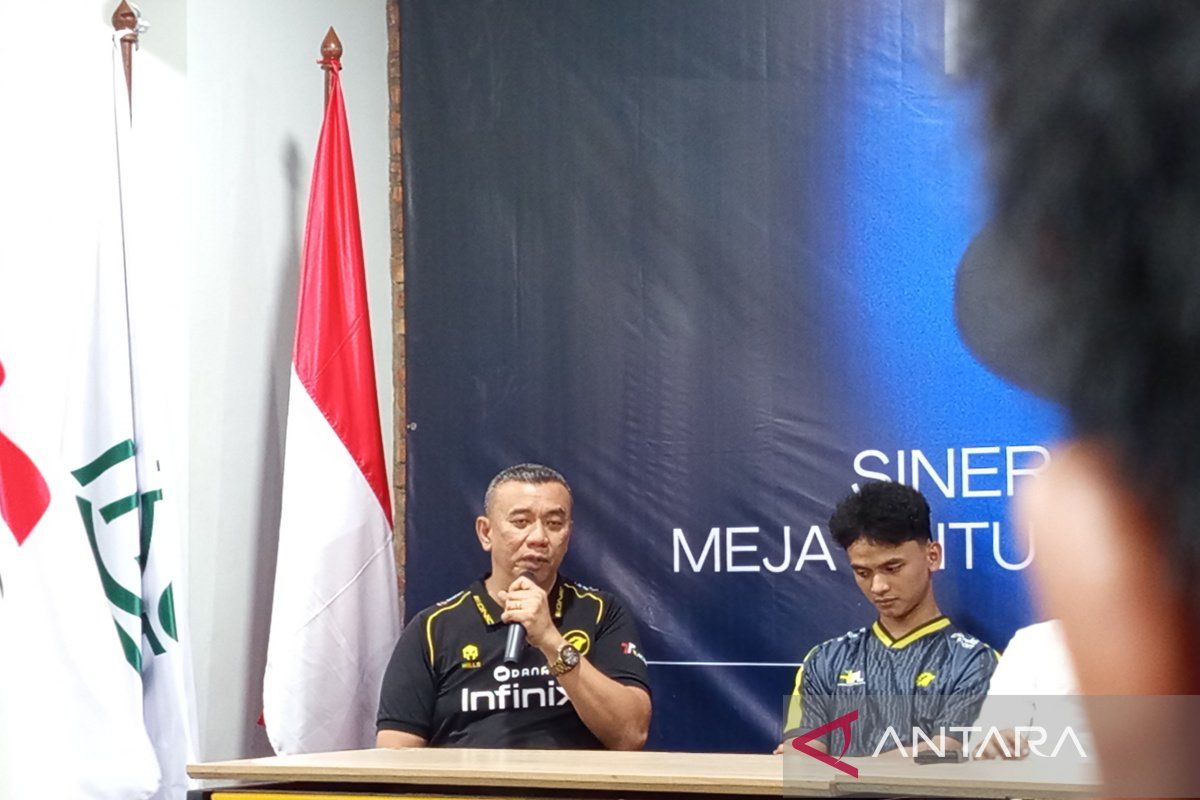 Liga berkualitas dorong peningkatan prestasi atlet pingpong Indonesia