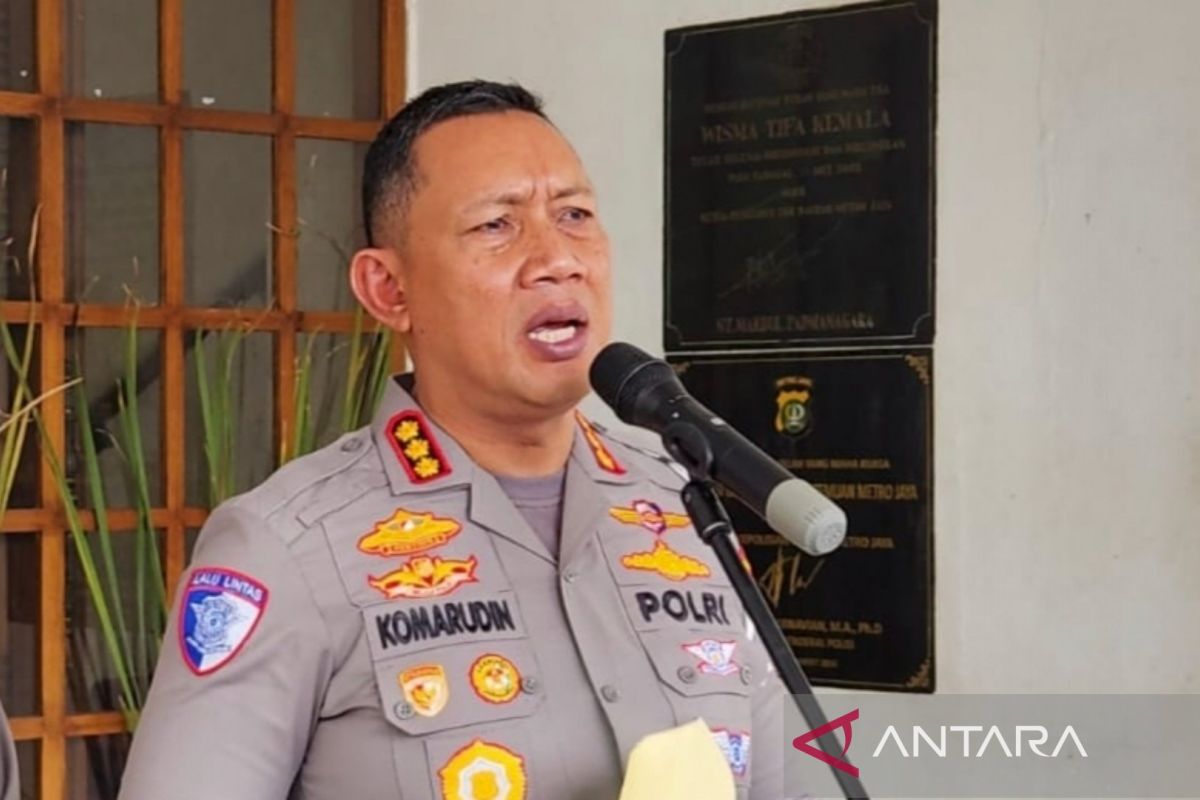 Polda Metro Jaya imbau pelaku usaha angkutan barang patuhi aturan