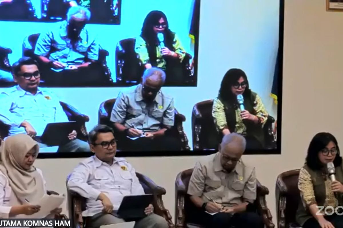 Komnas HAM soroti keterlibatan kepolisian dalam konflik agraria