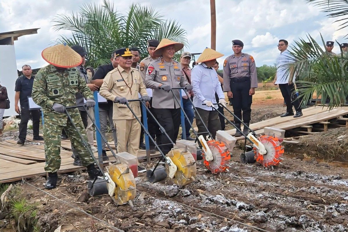 Kalteng usung Program Vokasi siapkan generasi muda unggul dan terampil