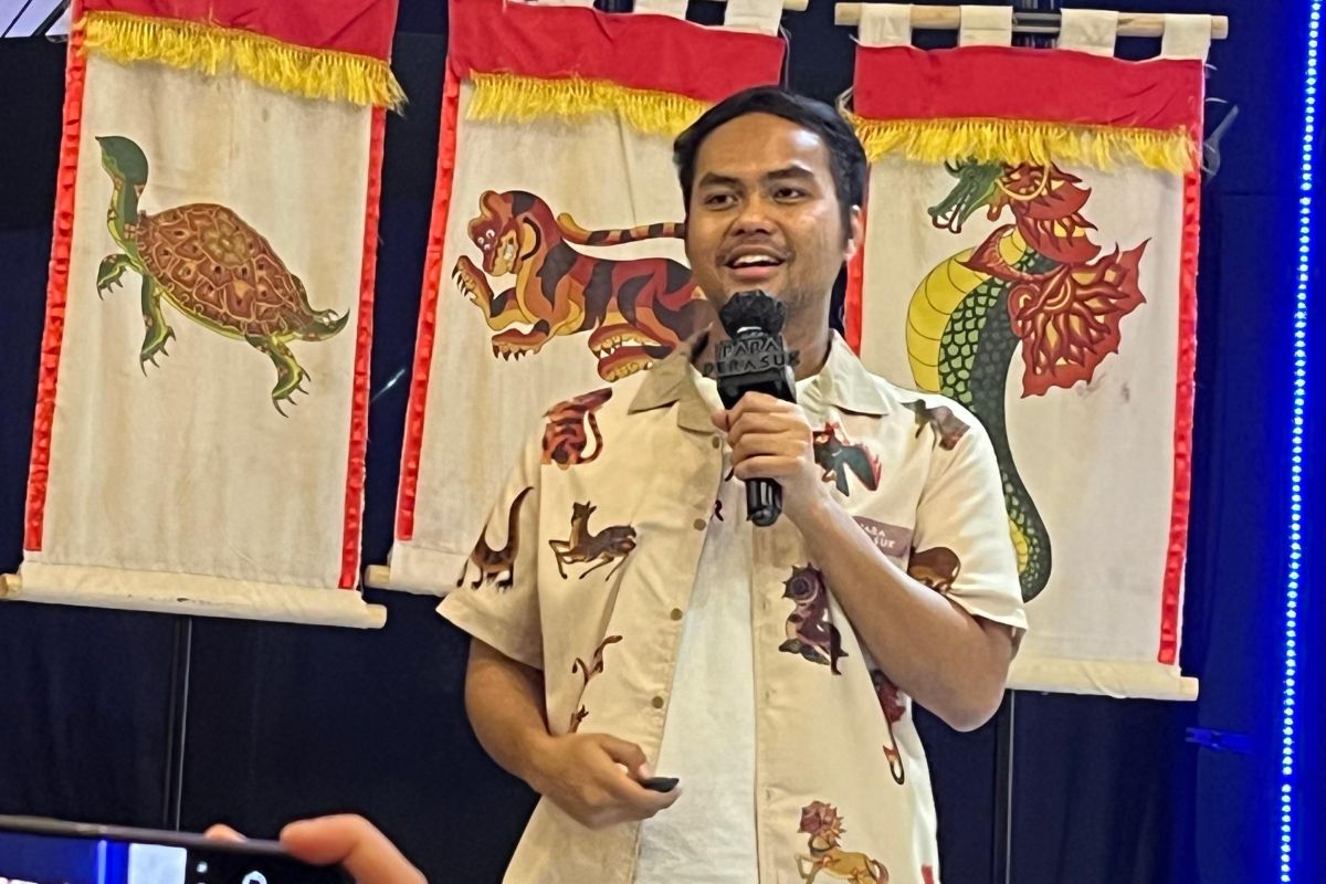 Sutradara Wregas Bhanuteja cerita pilih para pemain film Para Perasuk