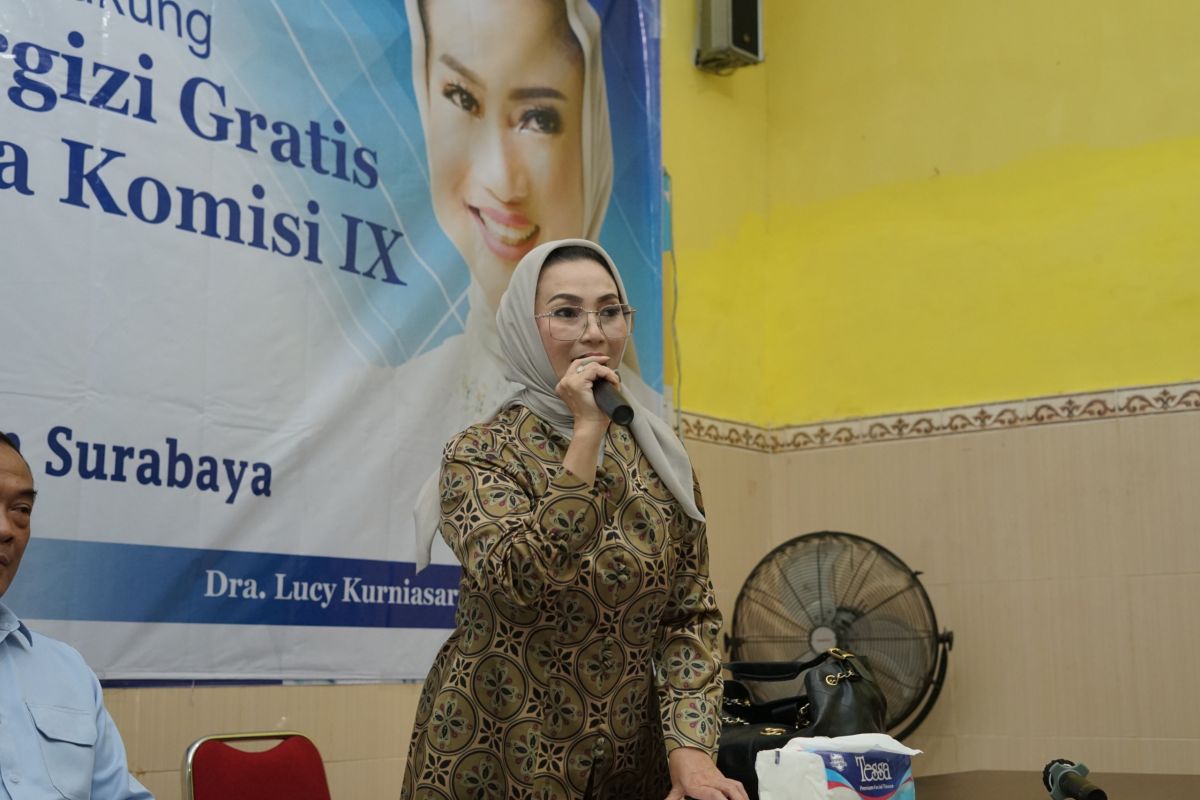 Anggota DPR: Program MBG berdampak besar bagi kesehatan masyarakat