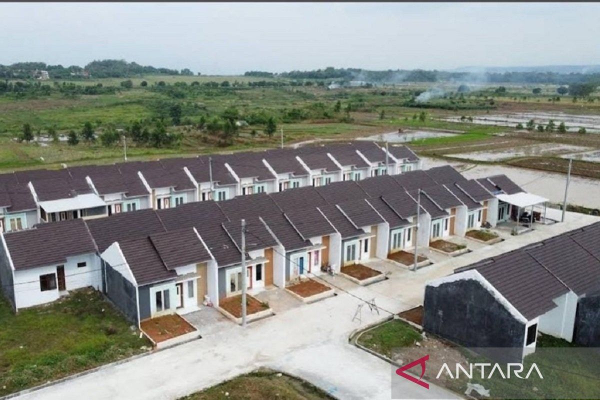 Peran Besar BRI: Kontributor Terbesar Kredit Program Perumahan Nasional