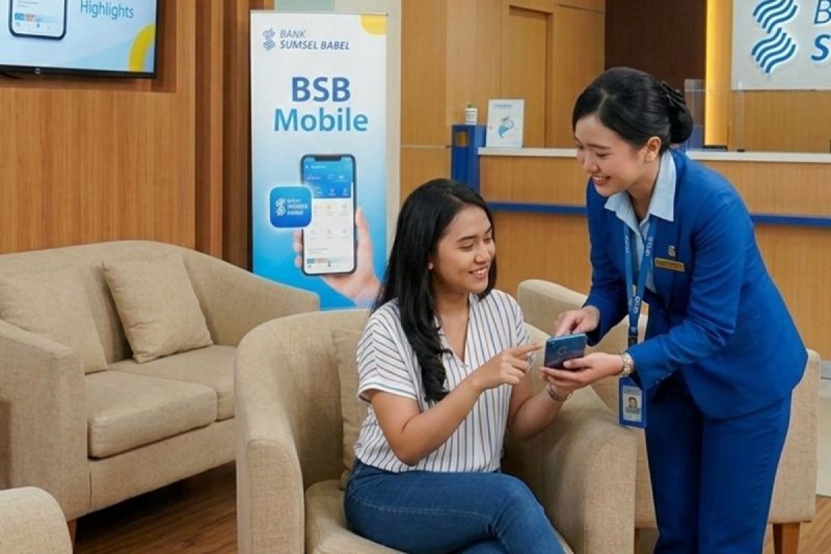 Bank Sumsel Babel gratiskan biaya transfer sesama rekening lewat BSB Mobile