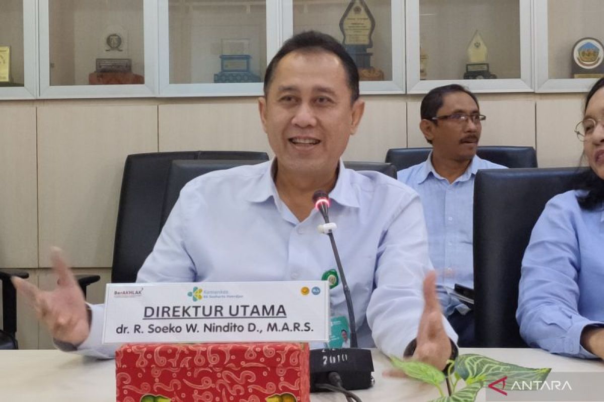 Viral wanita dipaksa masuk IGD, RS Soeharto Heerdjan buka suara