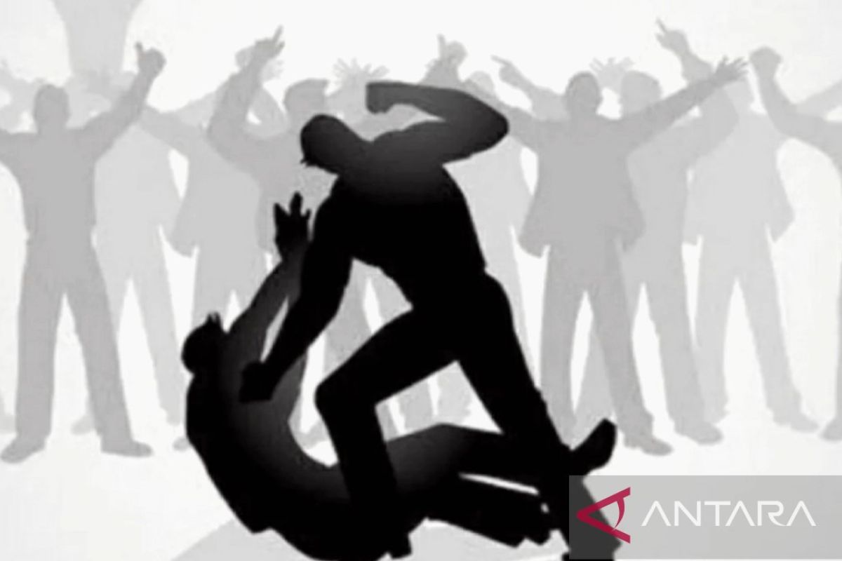 Pelaku pencuri sepeda motor tewas setelah dihakimi massa di Karawang