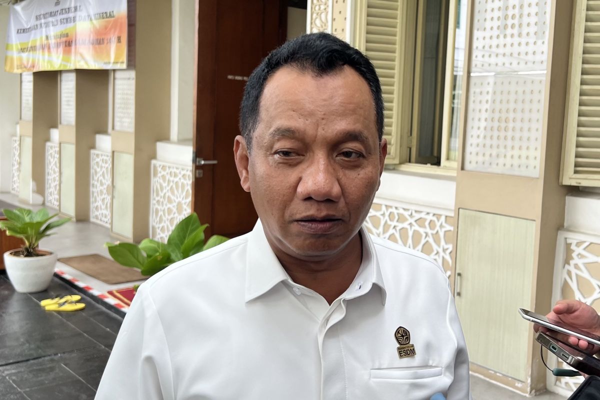 ESDM tetap pangkas kuota produksi batu bara meski harga meroket