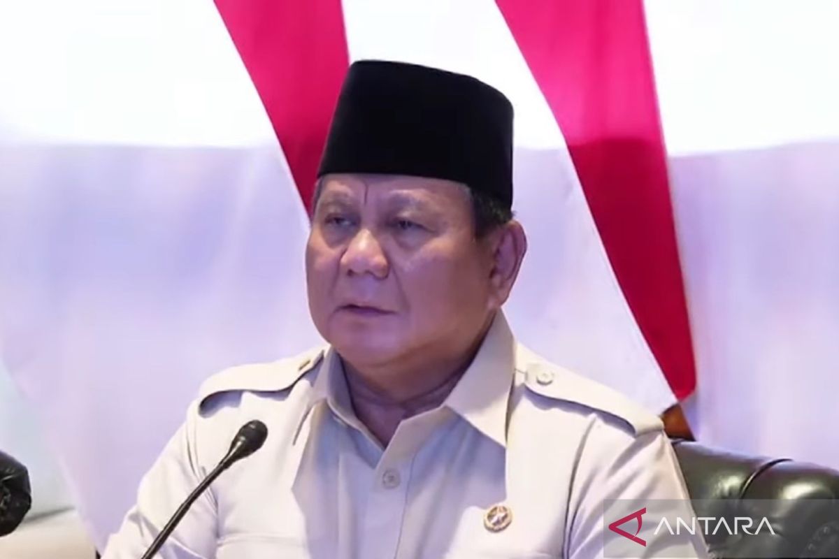 Prabowo: Sikap non-blok bawa Indonesia di jalur tepat