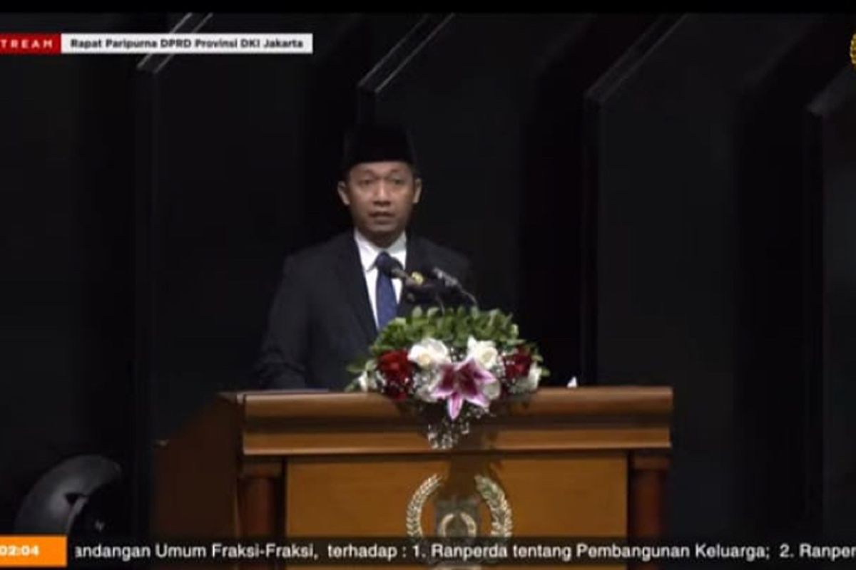 Raperda Pembangunan Keluarga dinilai penting untuk kualitas SDM DKI