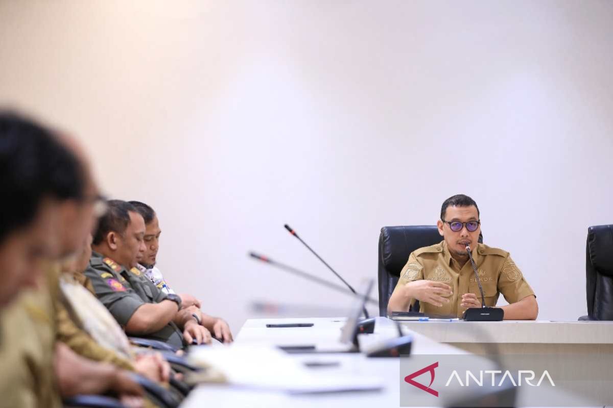 Pemkot Makassar tertibkan parkir ruko Diamond Ramayana Panakkukang pemicu kemacetan